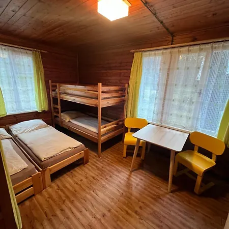 Дом отдыха Pod Bilym Kamenem