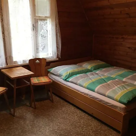 Pod Bilym Kamenem Tatil Evi