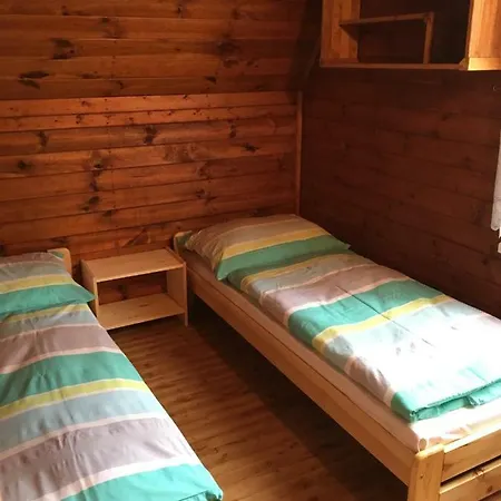 Pod Bilym Kamenem Tatil Evi *