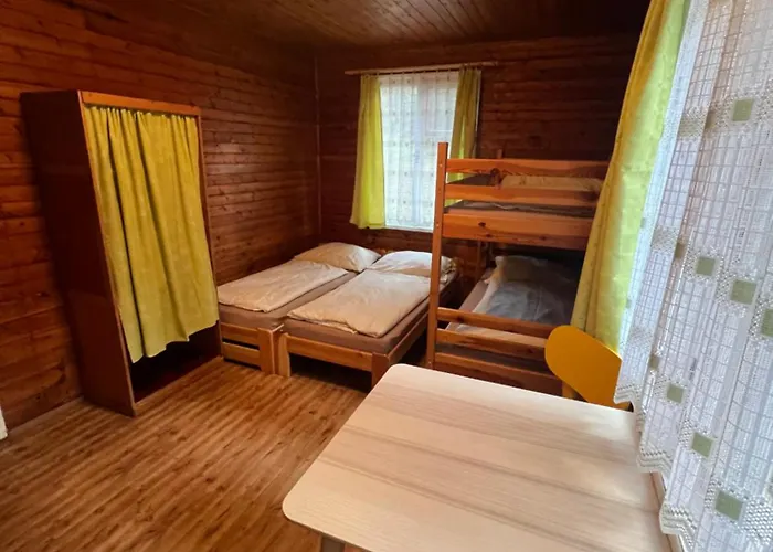 Pod Bilym Kamenem Дом отдыха Доксы