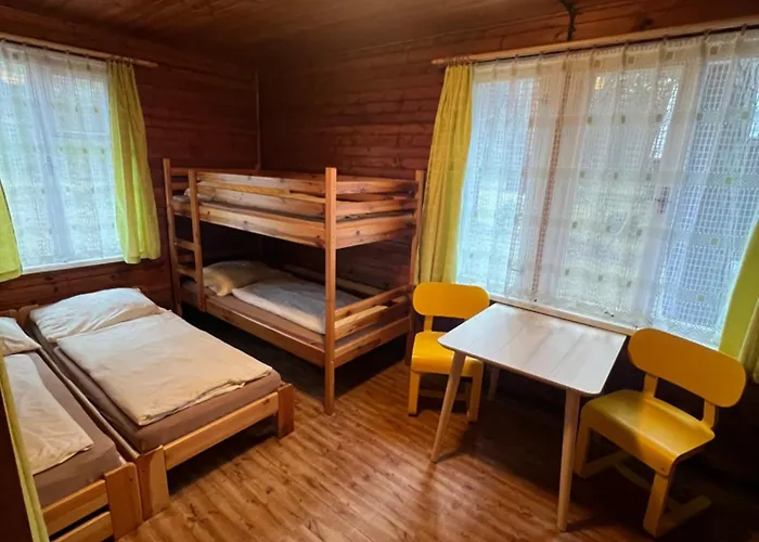 Дом отдыха Pod Bilym Kamenem